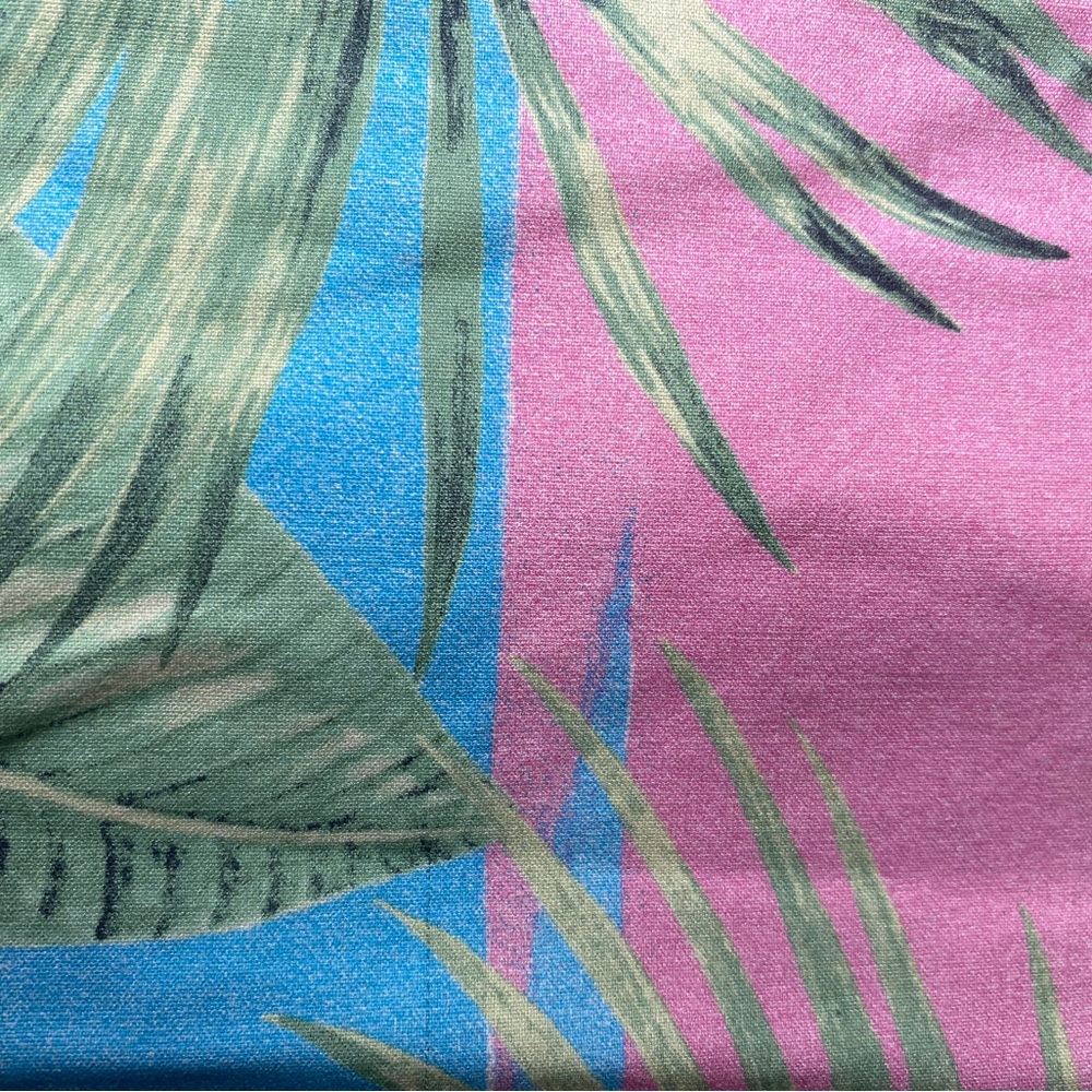 100% silk Tommy Bahama tropical dress. - Picture 3 of 7